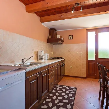 Vikendica House Parenzana *